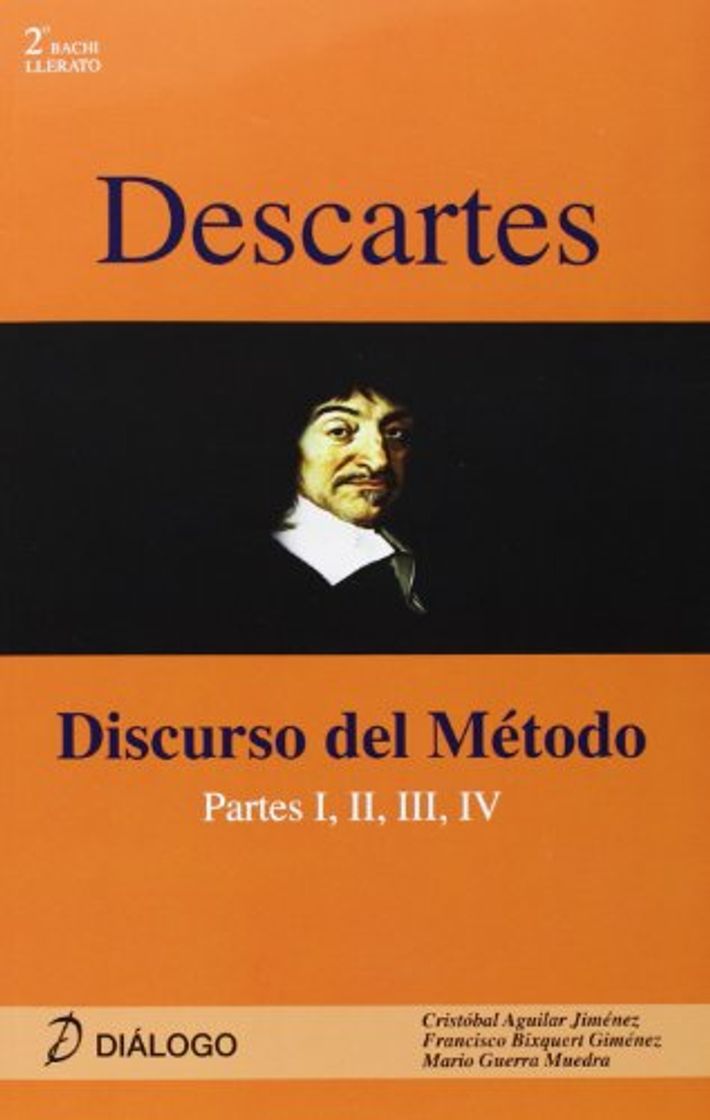 Libro Descartes. Discurso del Método