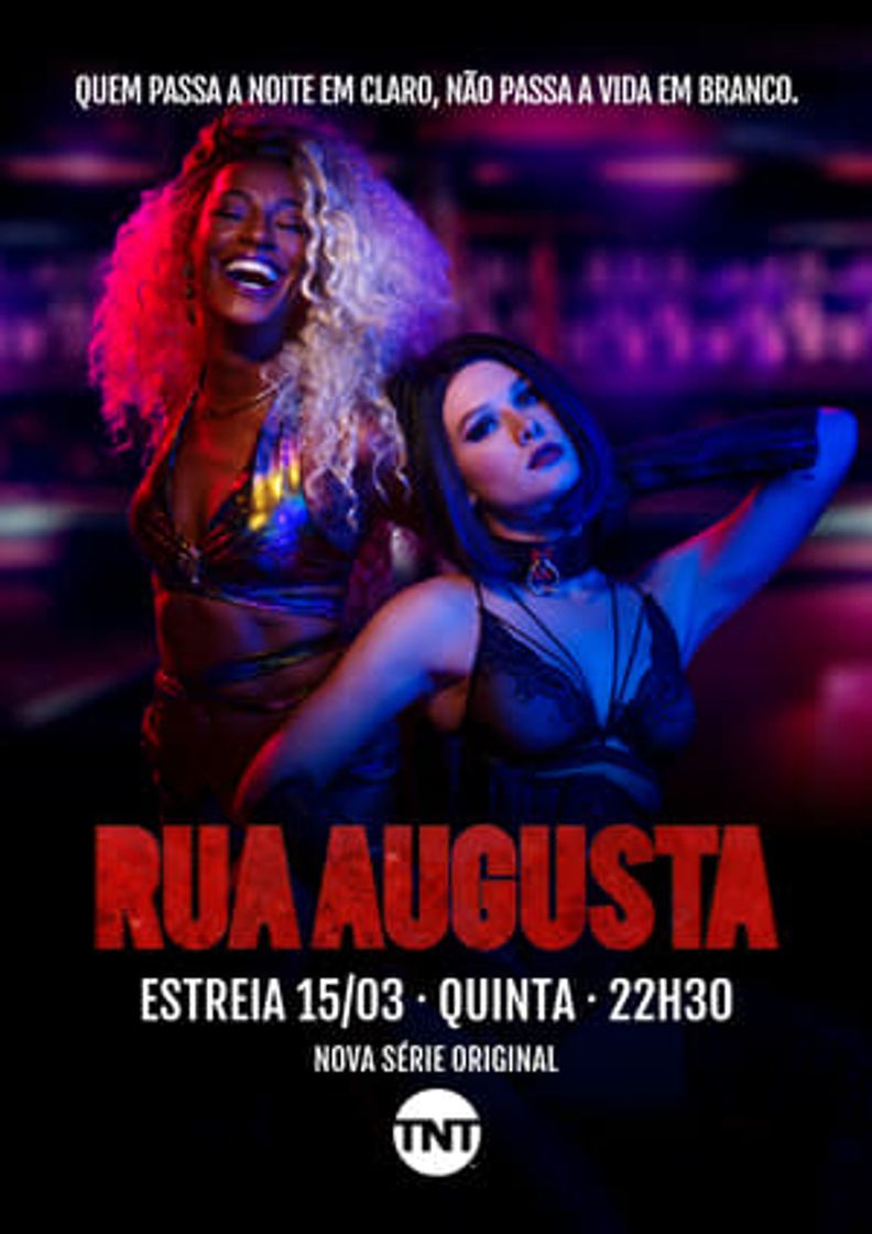 Serie Rua Augusta