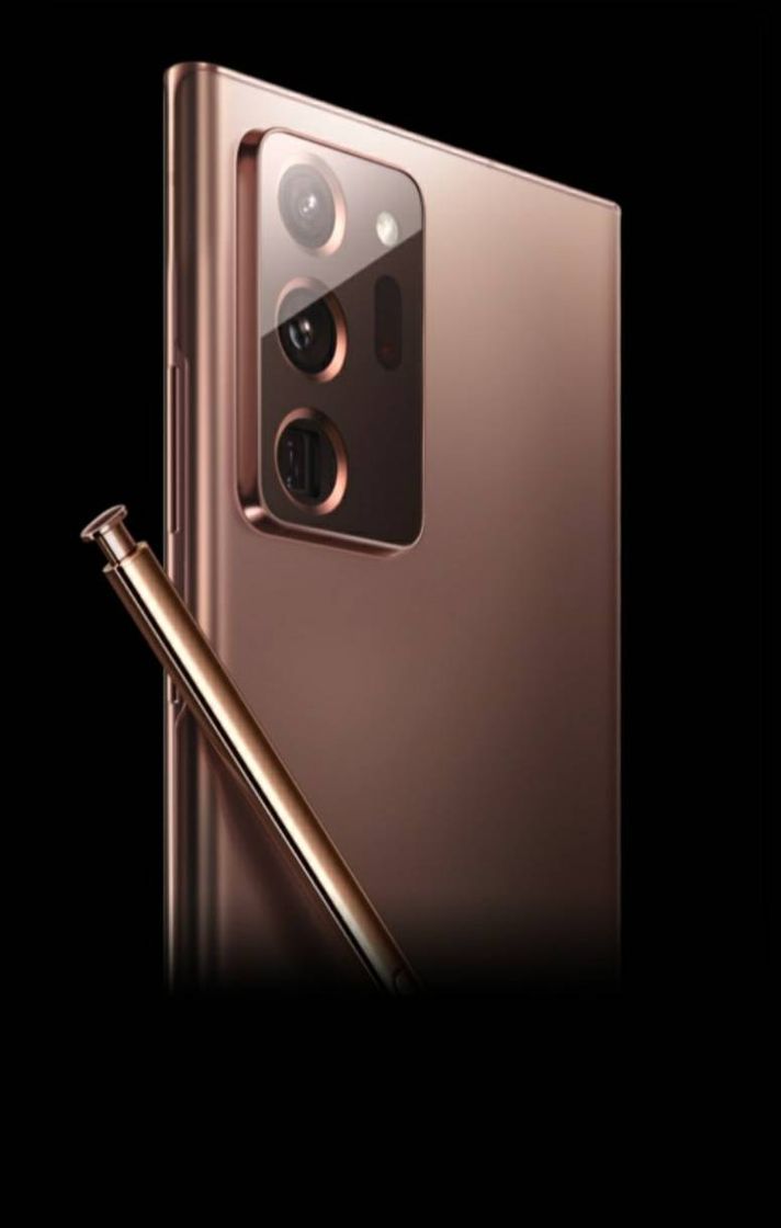 Social Samsung galaxy note 20 & note 20 ultra