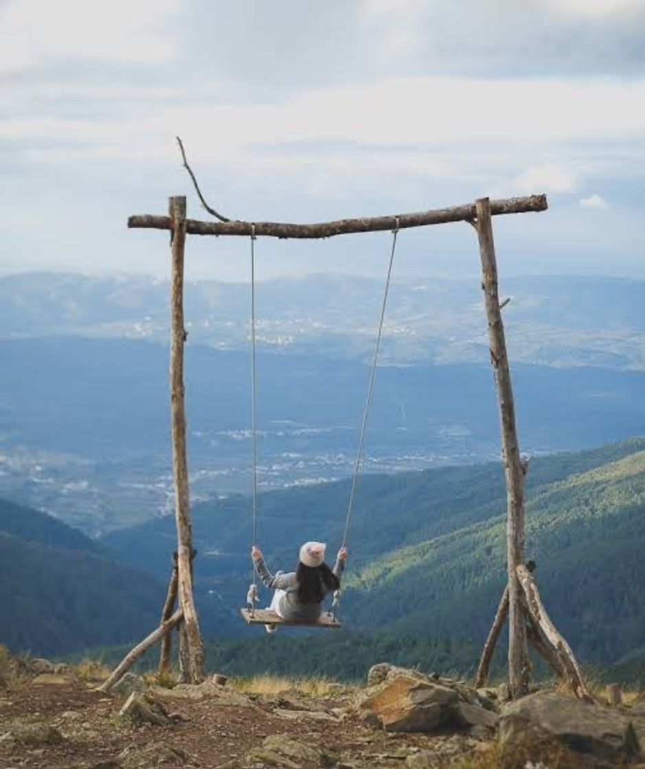 Lugar Serra da Lousã