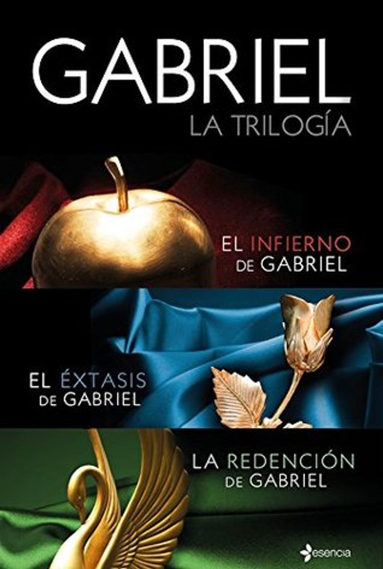 Libro El infierno de Gabriel: Reynard, Sylvain