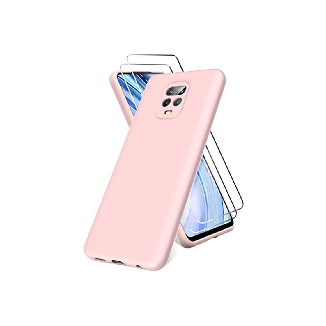 Electrónica All Do Funda para Xiaomi Redmi Note 9S