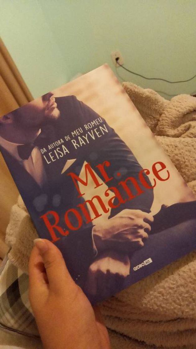 Libro Mister Romance