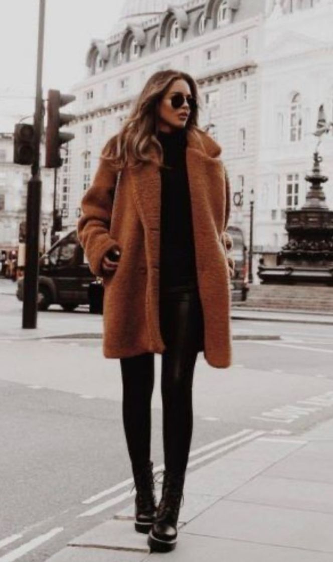 Moda Ideia de look para o frio 