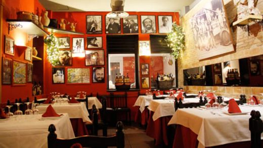 Trattoria Pulcinella