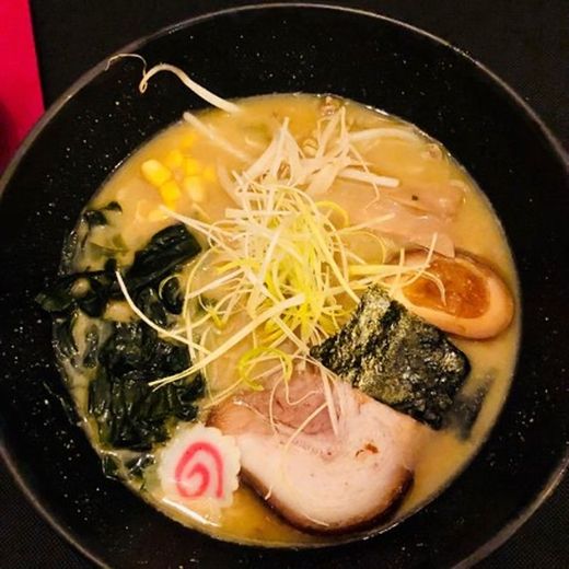 Ramen Kuma