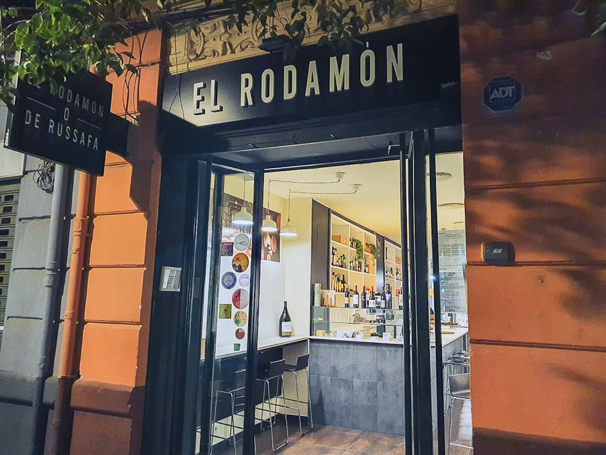 Restaurantes El Rodamón de Russafa