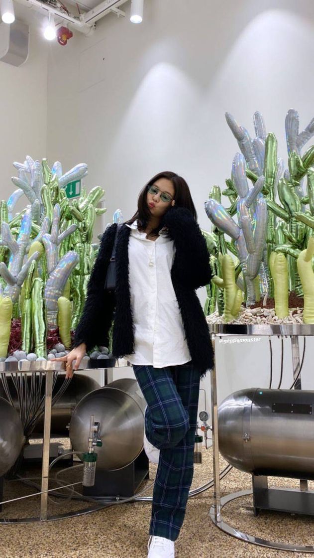 Social Jennie fashion 