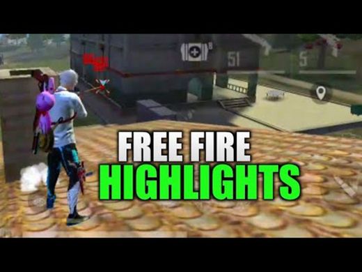 Aimbot [ Hud 2 dedos ] Free Fire Highlights - YouTube