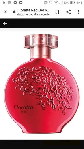 Floratta red 
