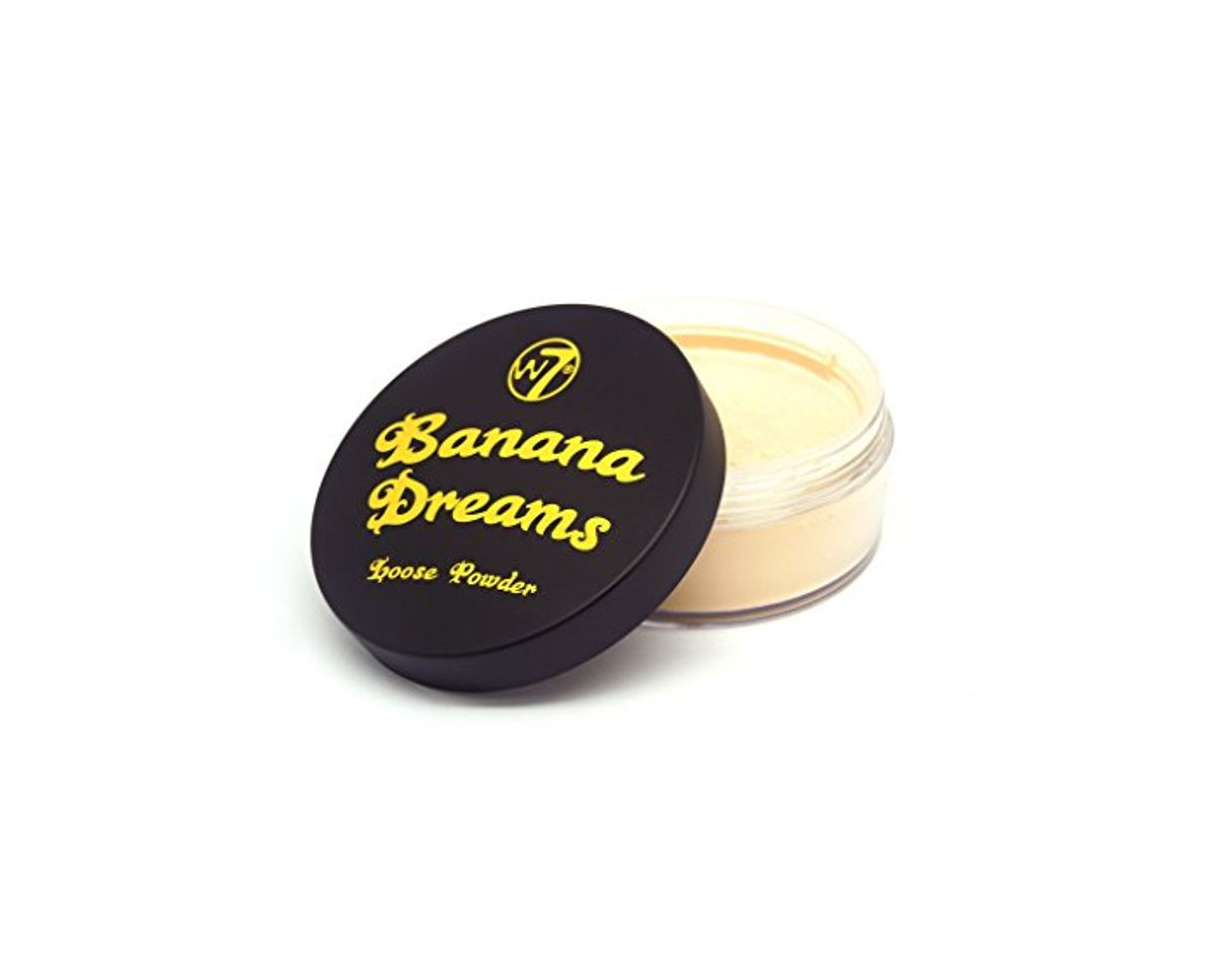 Product W7 Banana Powder 