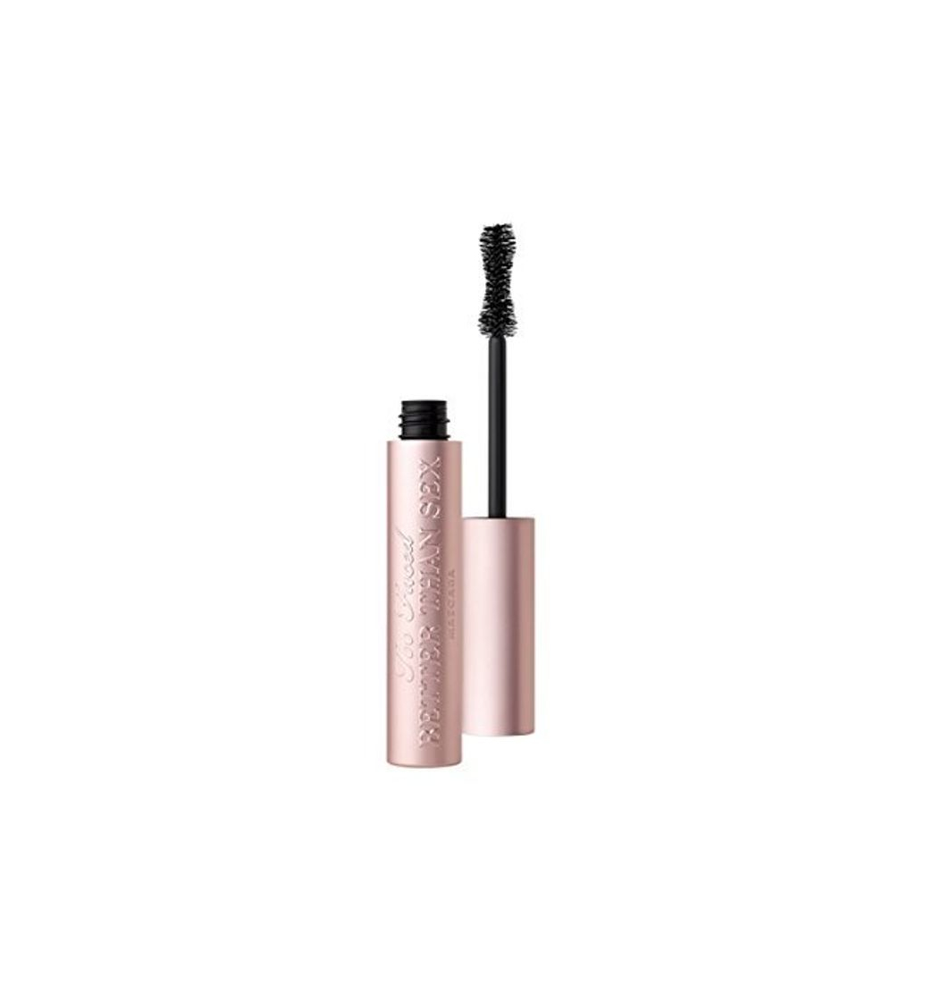 Product Too Faced Better Than Sex Mascara