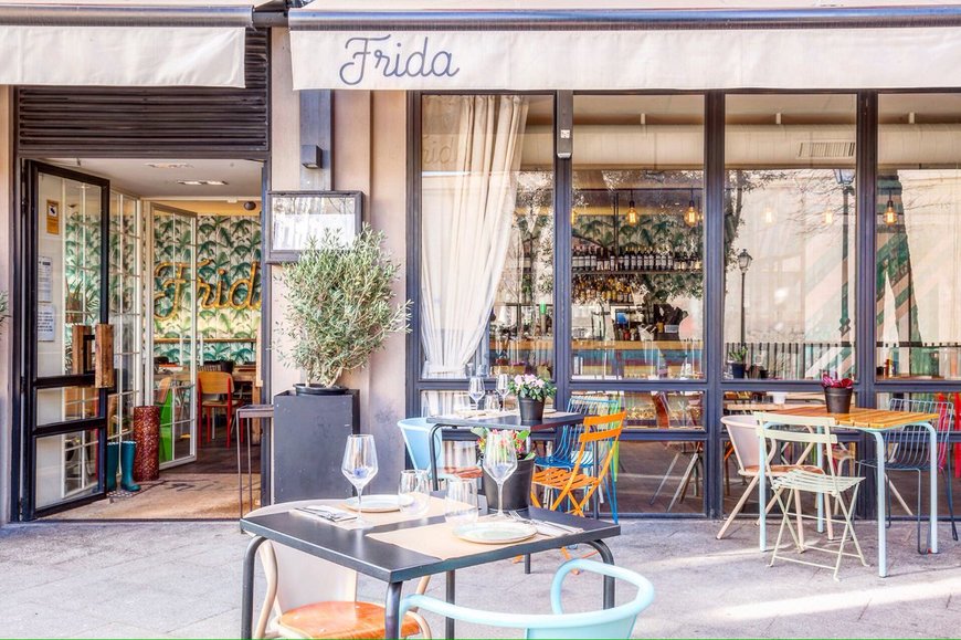 Restaurants Frida