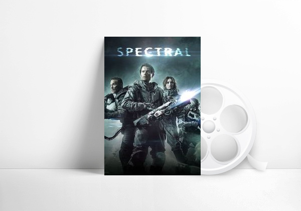Película Spectral