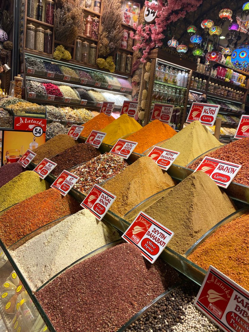 Place Spice Bazaar