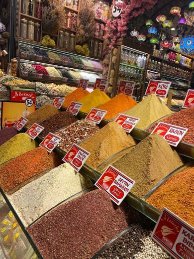 Spice Bazaar