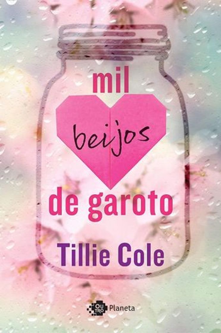 Book Mil beijos de garoto- Tillie Cole