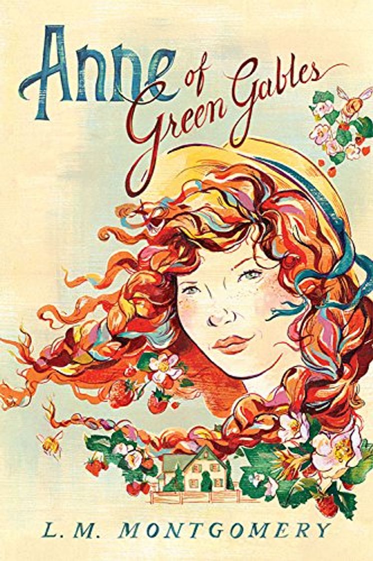 Libros Anne of Green Gables