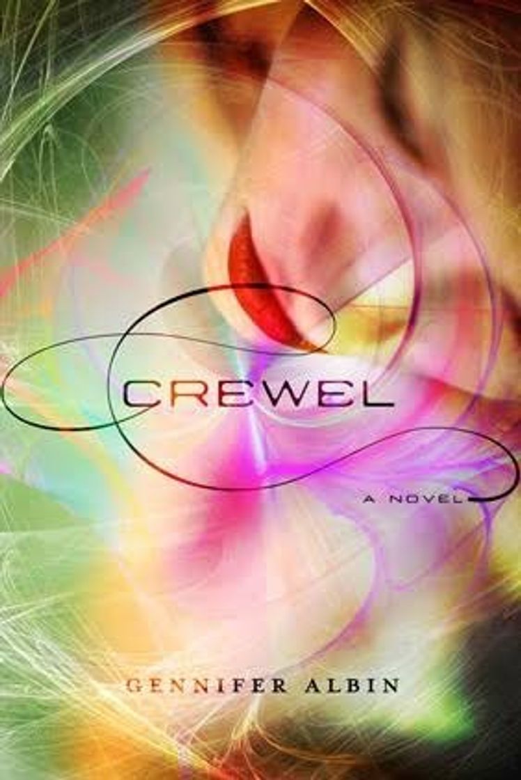 Libro Crewel