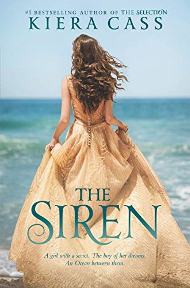 Libro The Siren