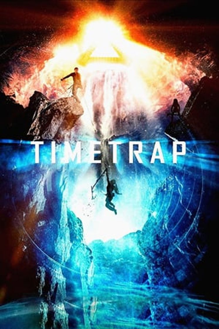 Película Time Trap