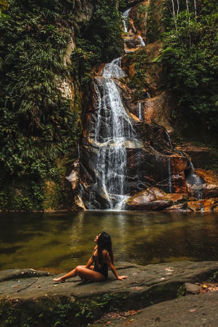 Moda Cachoeira 📸