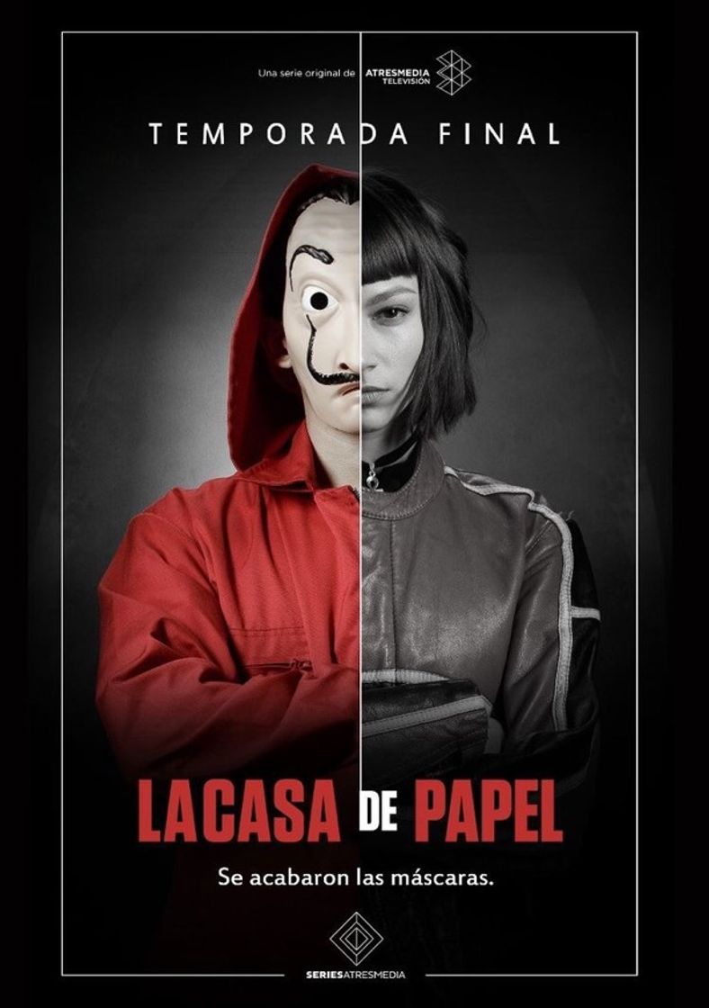 Serie La casa de papel