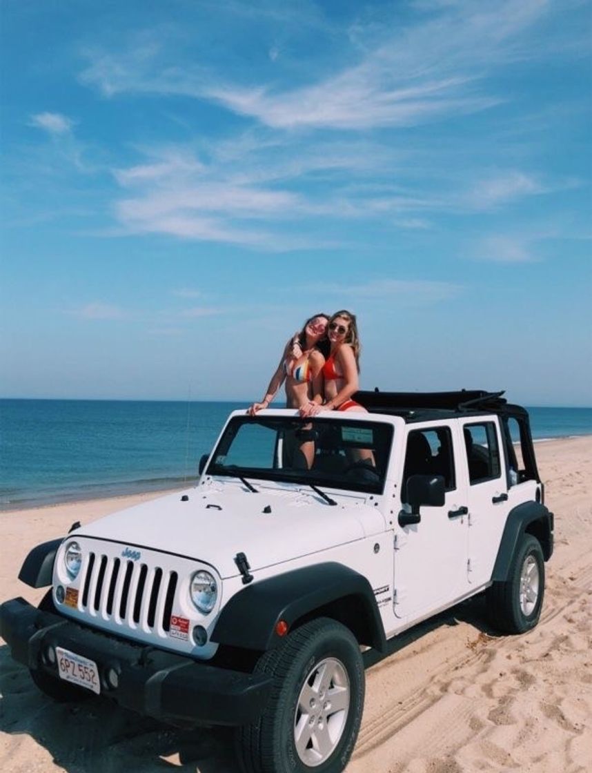 Fashion Jeep 