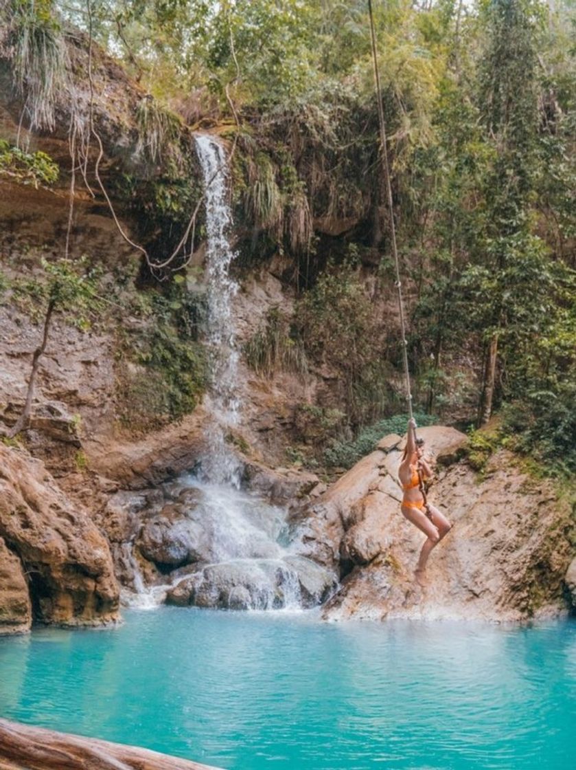 Moda Cachoeira 🥰