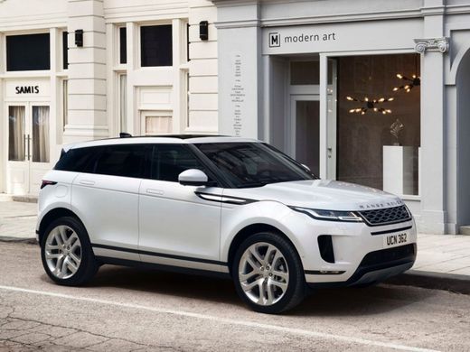 Range Rover Evoque 