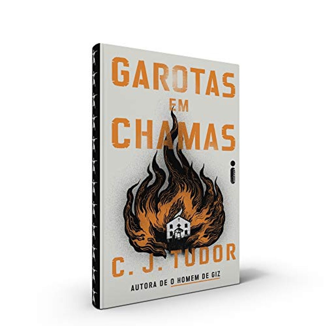 Libro Garotas Em Chamas