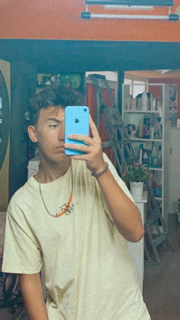 Mi perfil de Tiktok