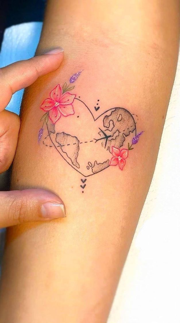 Moda Tatuagens