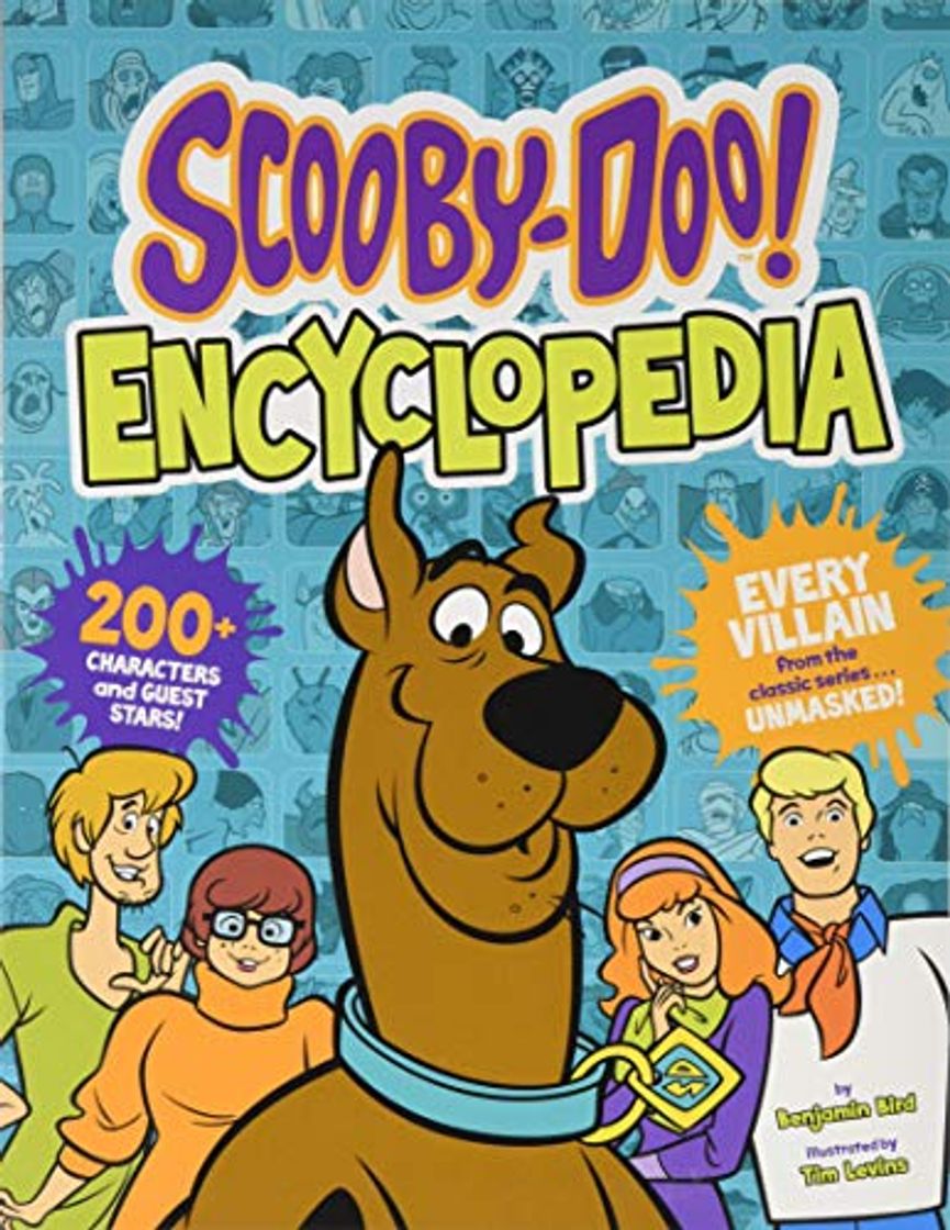 Libro Scooby