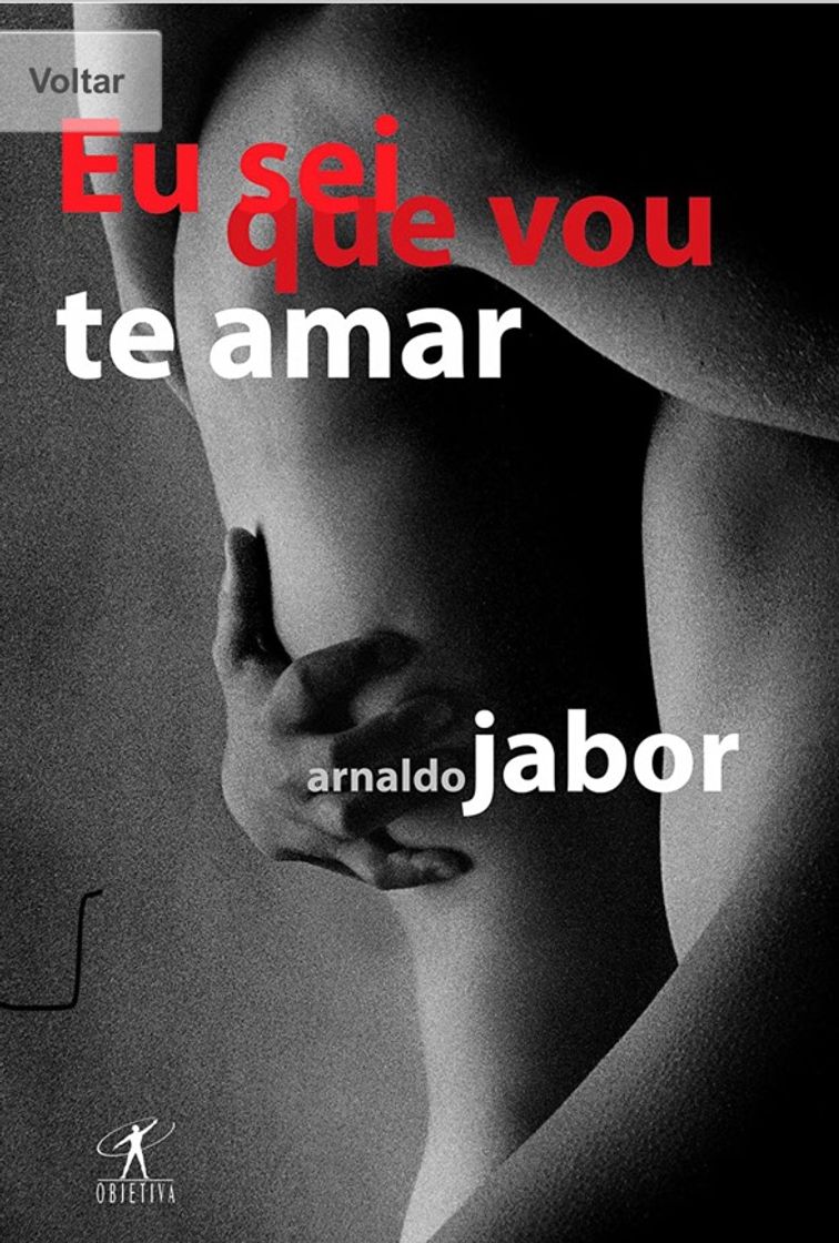 Libro Livro - Eu sei que vou te amar.