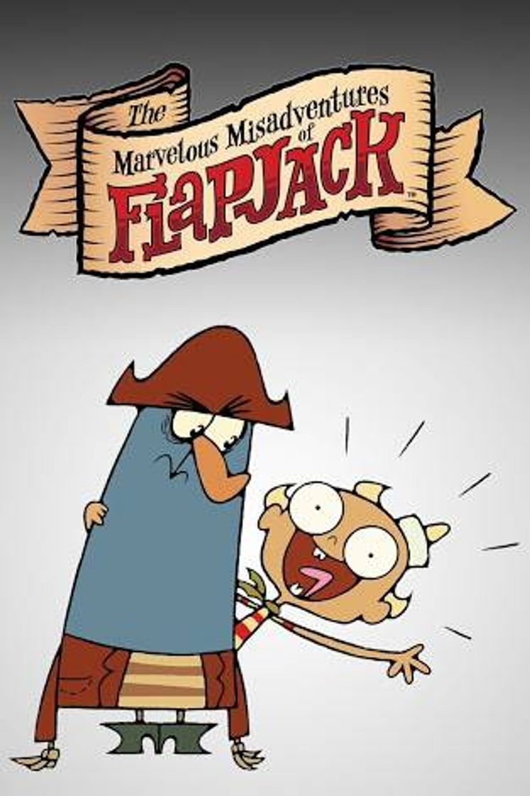 Fashion As Atrapalhadas De Flapjack 