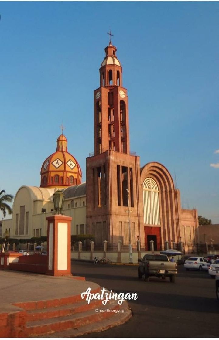 Lugar Apatzingán de la Constitución