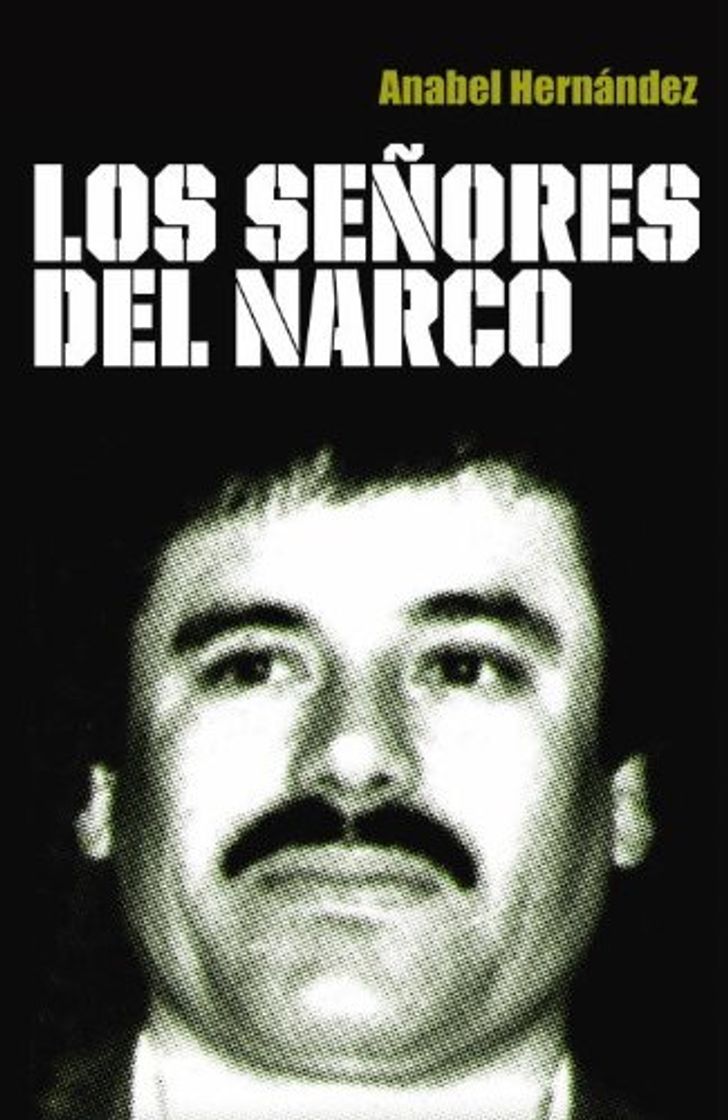 Libro Los senores del narco