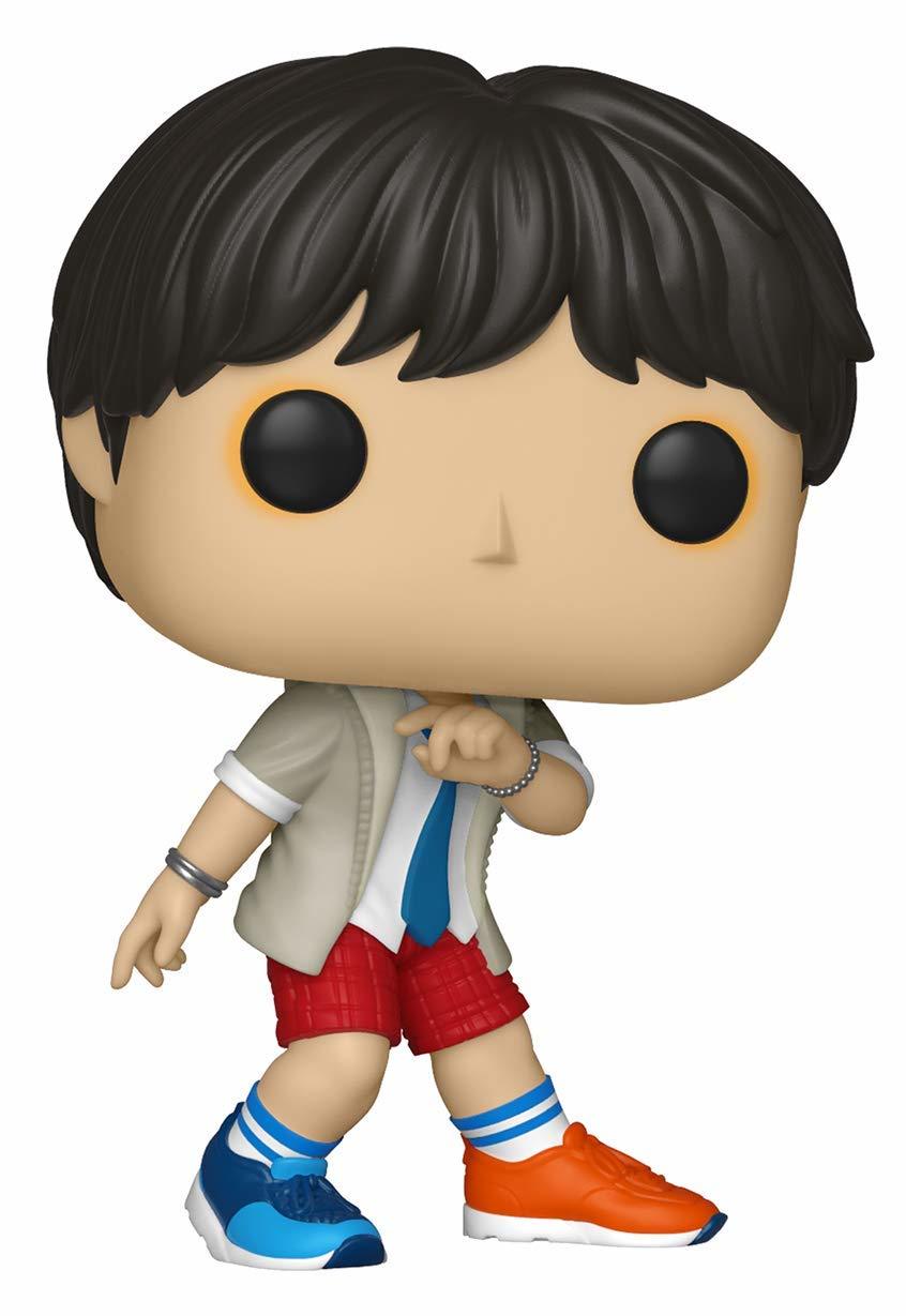 Fashion Funko Pop! Rocks: BTS - J-Hope: Toys & Games - Amazon.com