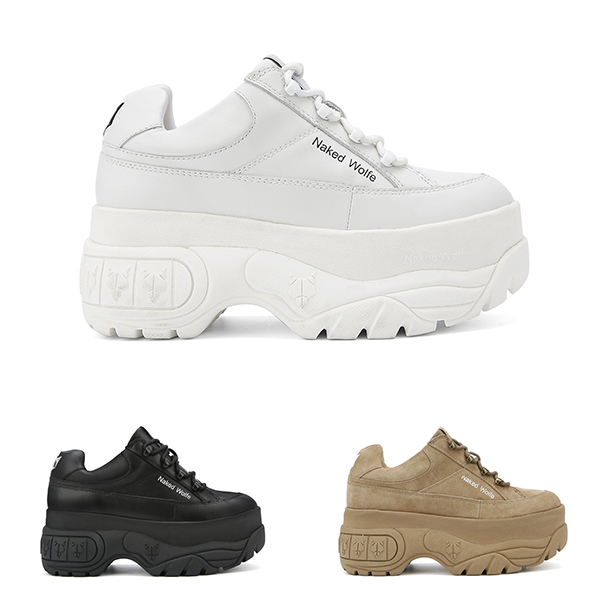 Social Naked Wolfe Footwear