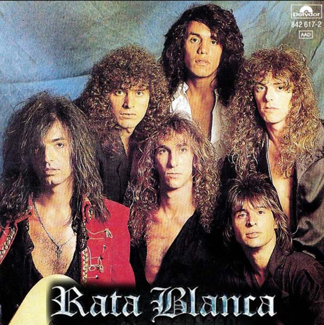 Fashion Rata blanca