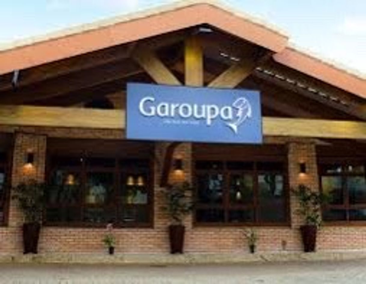 Restaurantes Garoupa Frutos do Mar - Campestre