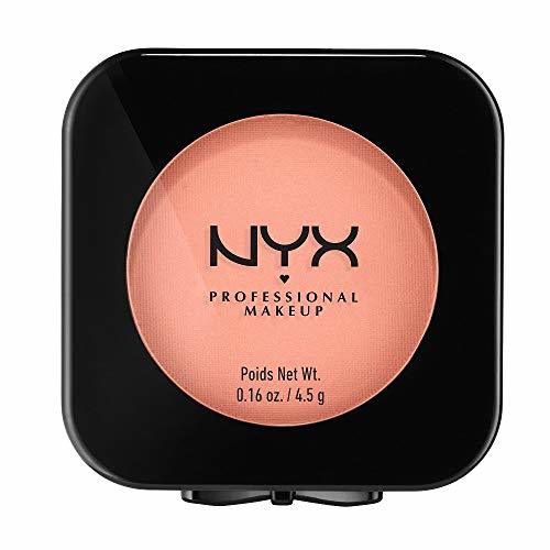 Belleza NYX High Definition Blush Soft Spoken