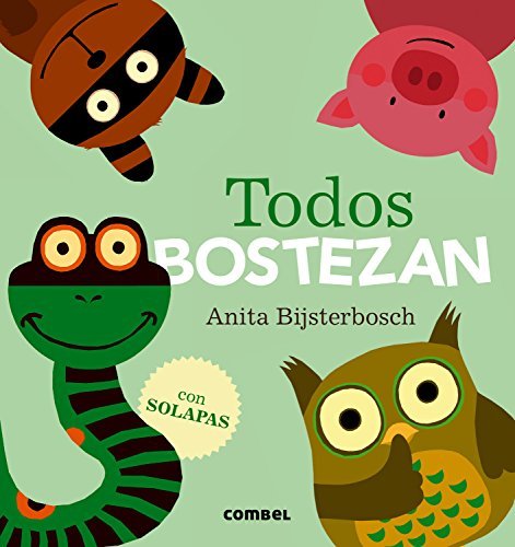 Libro Todos bostezan