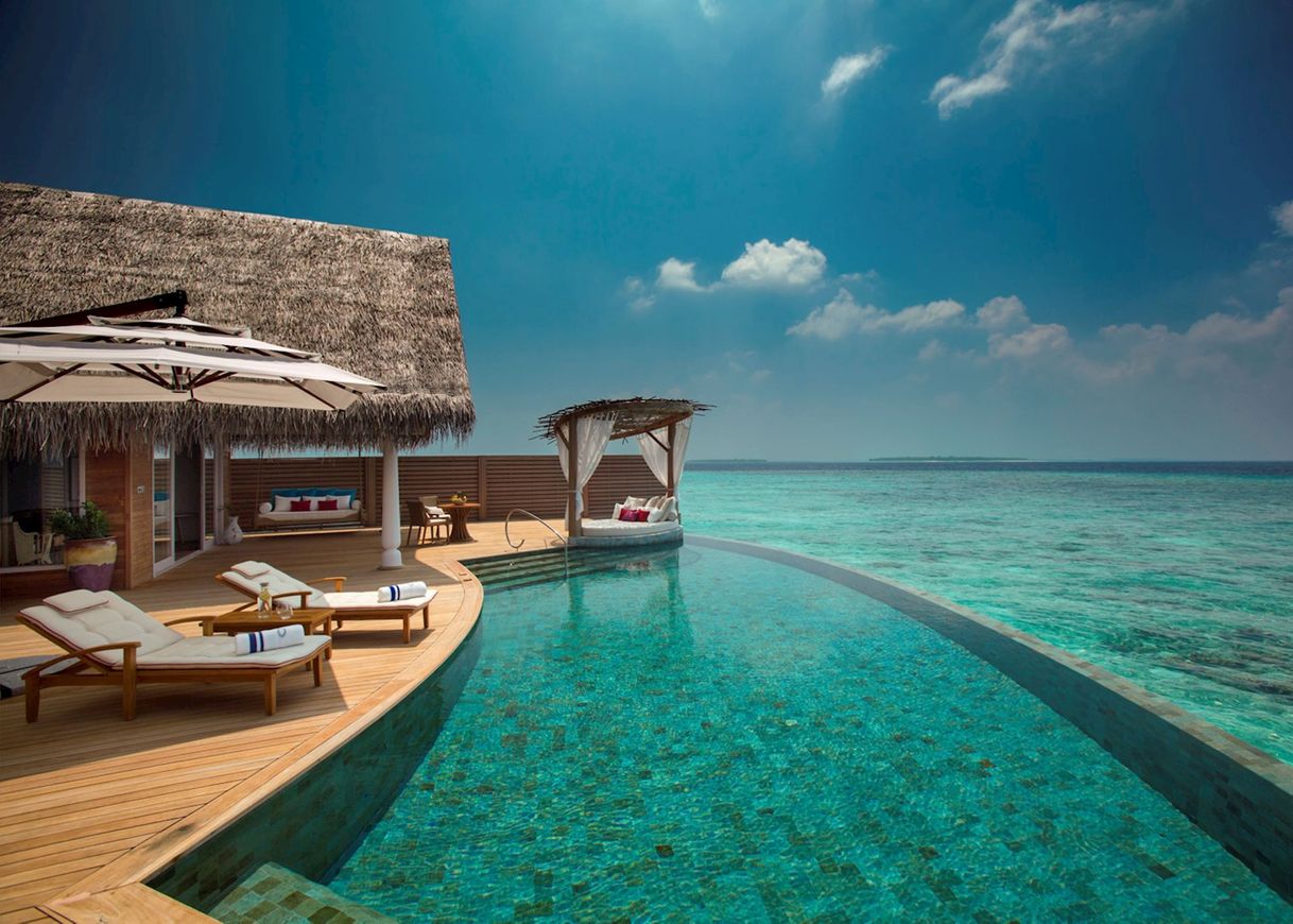 Lugar Maldive Islands