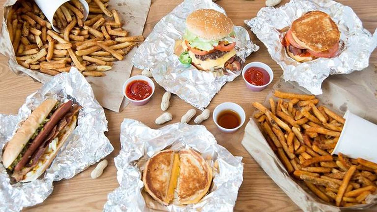 Restaurants Five Guys