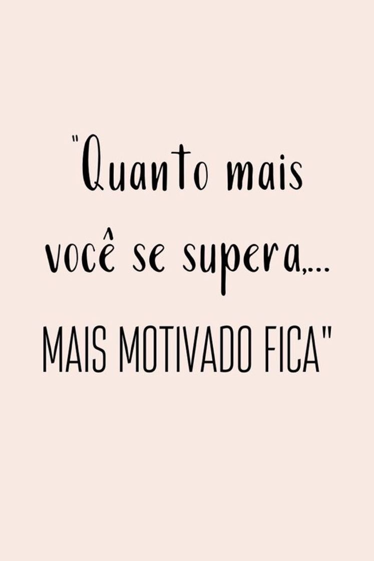 Fashion Frases motivacionais 