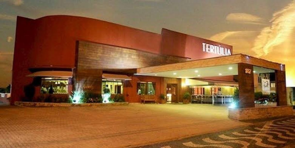 Restaurantes Tertúlia