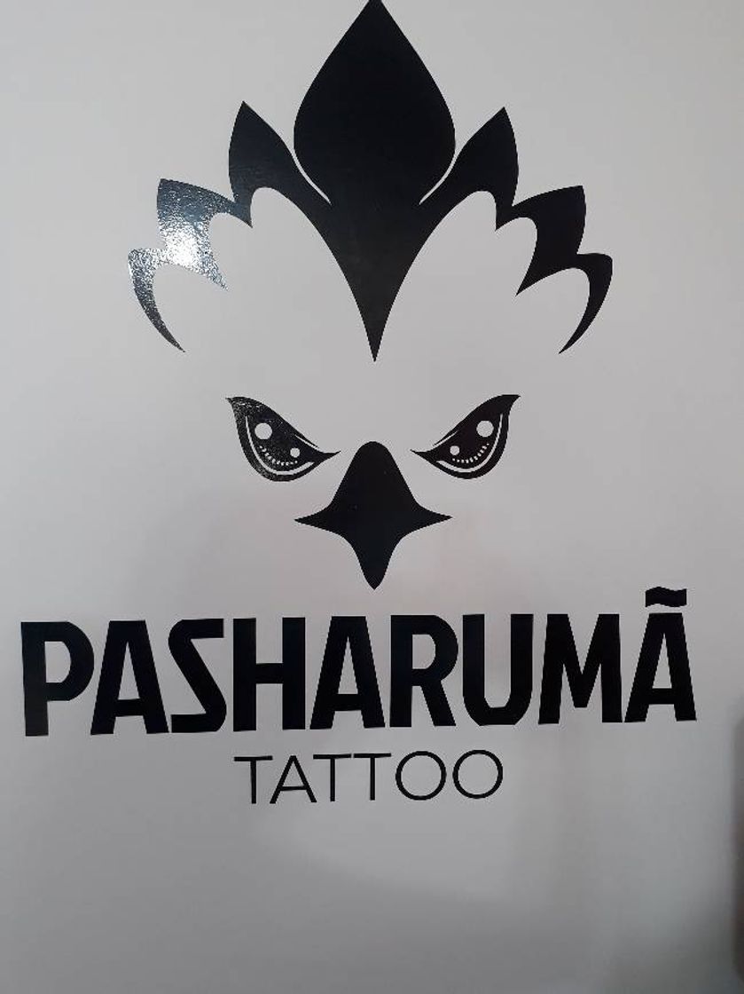 Fashion Pasharuma Tattoo