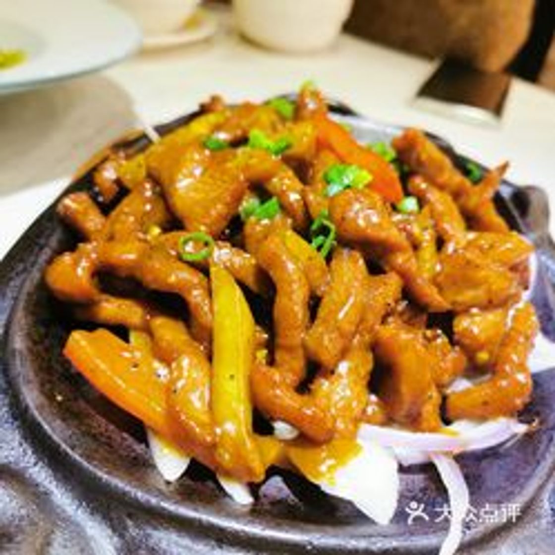 Restaurantes Sabor Cantonés 粤味坊